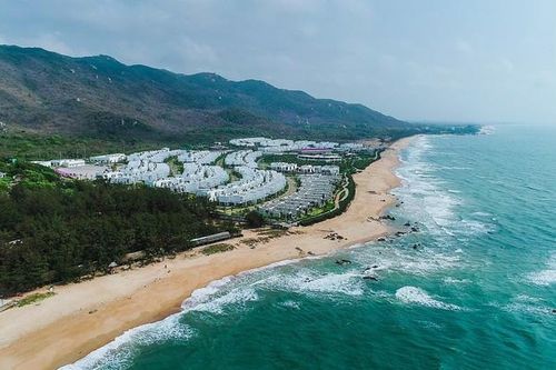 Bà Rịa – Vũng Tàu: Lập quy hoạch chung đô thị Hồ Tràm, Xuyên Mộc