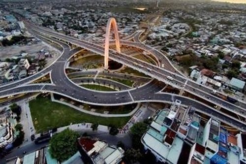 Cầu vượt nghìn tỷ của Đà Nẵng được thanh toán sau 5 năm khai thác