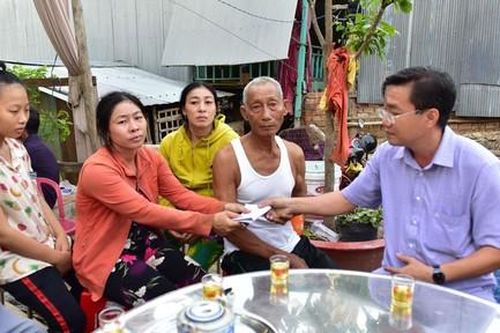 Thương tâm 3 người chết do đuối nước, trong đó có 2 cha con
