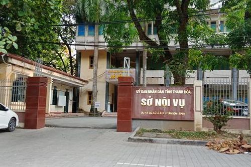 Vì sao trưởng phòng của Sở Nội vụ tỉnh Thanh Hóa bị bắt?