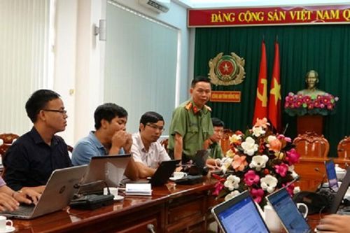 Đại tá Trần Tiến Đạt làm Phó Giám đốc Công an Đồng Nai