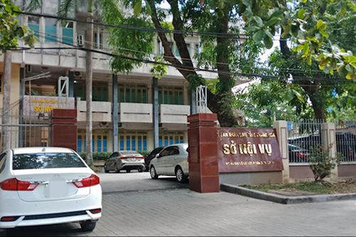 Bắt giữ Trưởng phòng Sở Nội vụ: Công an Thanh Hóa thông tin