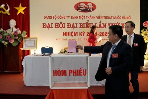 Chống 'chạy phiếu' để tăng sức mạnh tổ chức Đảng