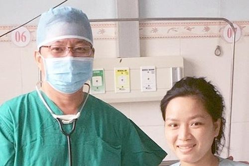 Phẫu thuật thành công ca vỡ gan do tai nạn giao thông