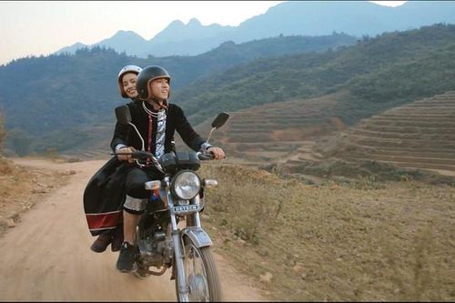 Sèn Hoàng Mỹ Lam làm MV để kích cầu du lịch Tây Bắc