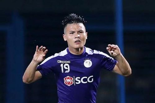 Quang Hải cầm chắc chiến thắng ở giải thưởng của AFC
