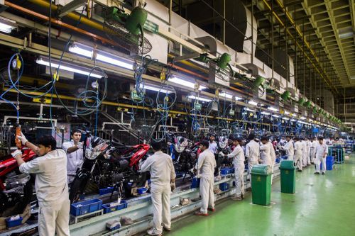 Ấn Độ thu hút FDI cao kỷ lục