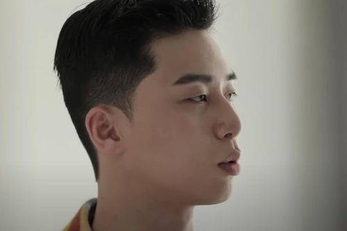 Park Seo Joon áp lực khi đứng trước ống kính