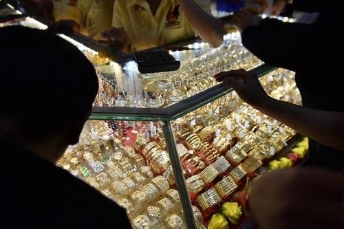 Vàng tăng giá phiên thứ 5 liên tiếp