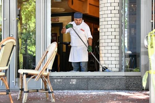 Biểu tình bạo động đe dọa khả năng hồi phục của nền kinh tế Mỹ