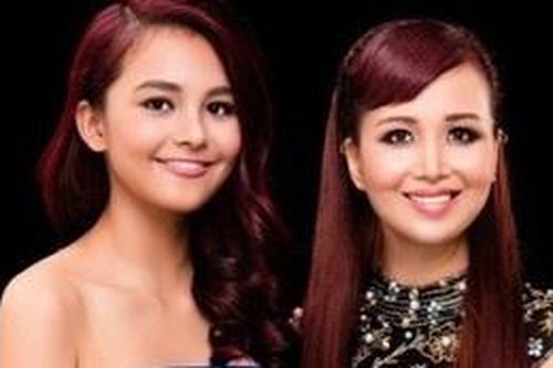 Con gái Hoa hậu Diệu Hoa tốt nghiệp đại học ở Mỹ