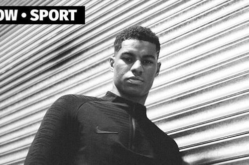 Marcus Rashford đăng thông điệp chống nạn phân biệt chủng tộc