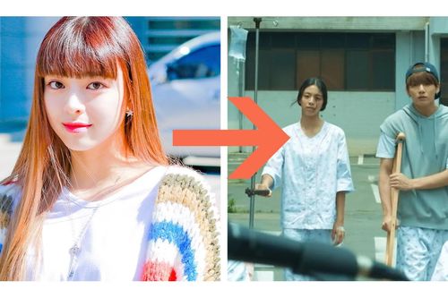 'Đỏ mặt' nghe Yuna ITZY kể lại kỉ niệm xấu hổ khi quay phim cùng Jungkook BTS