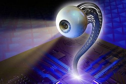 Chế tạo thành công mắt nhân tạo
