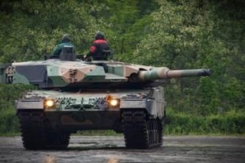 Quân đội Ba Lan bắt đầu tiếp nhận xe tăng Leopard 2PL