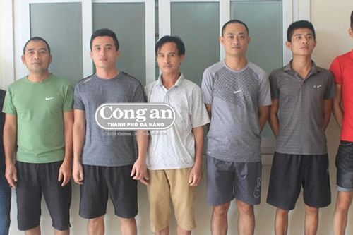 Đột kích sới đá gà