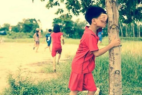 Tuổi thơ... không smartphone