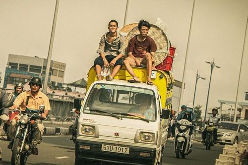 Từng bị phạt vì lén đi dự thi LHP quốc tế, 'Ròm' bất ngờ được chiếu tại VN