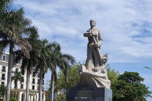Đổi thay ở làng Trung Bính