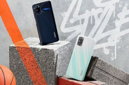 OPPO A52 bán độc quyền trên Thế Giới Di Động