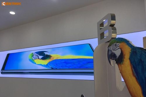 BKAV là nhà sản xuất smartphone cao cấp... đếm trên đầu ngón tay