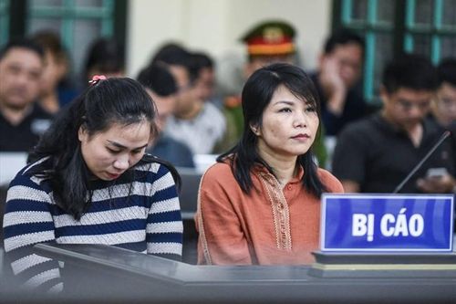 Nữ Thượng úy công an giúp 'gài' ma túy vào ô tô bị đề nghị 7 năm tù