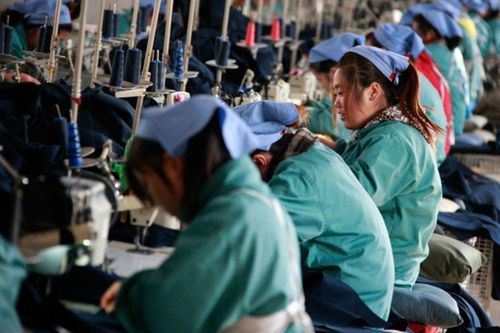 Đại dịch Covid-19 châm ngòi 'bom hẹn giờ' thất nghiệp của Trung Quốc