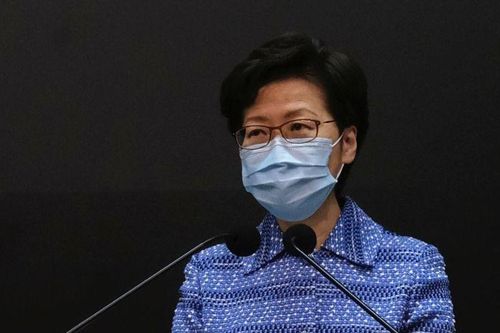 Mỹ 'úp mở' khả năng tiếp nhận người dân Hong Kong, bà Lâm Trịnh Nguyệt Nga lần đầu tiên lên tiếng