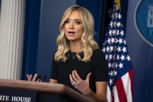 Nhà Trắng kêu gọi 'luật phát và trật tự', trong khi ông Trump bị tố kích động bạo lực