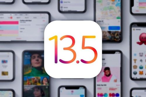Người dùng nên cập nhật phiên bản iOS 13.5 càng sớm càng tốt