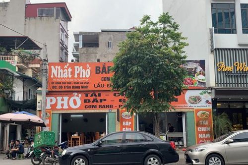 Cầu Giấy (Hà Nội): Tổ chức cưỡng chế phá dỡ công trình vi phạm tại đường Khúc Thừa Dụ