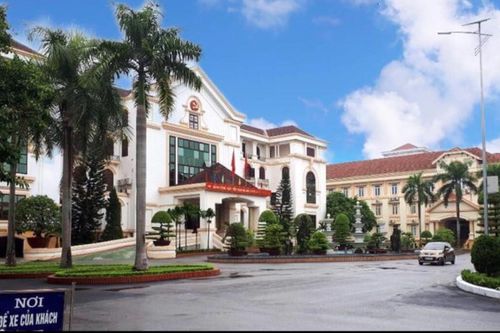 Thanh Hóa: Kiên quyết đưa những trường hợp thoái hóa, biến chất ra khỏi phương án nhân sự Đại hội Đảng bộ các cấp