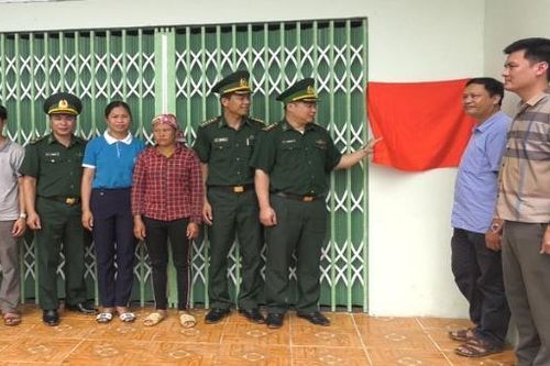 Nghĩa tình với dân bản vùng biên giới