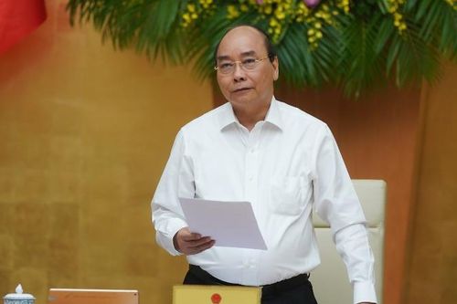 Thủ tướng yêu cầu thảo luận thêm về chống xâm hại trẻ em và giá thịt heo