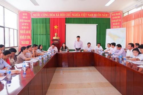 Khẩn trương đưa nguồn hỗ trợ của Chính phủ đến với người dân Bến Tre gặp khó khăn do COVID-19