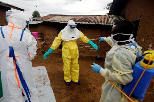 5 người thiệt mạng trong đợt bùng phát dịch Ebola ở Congo