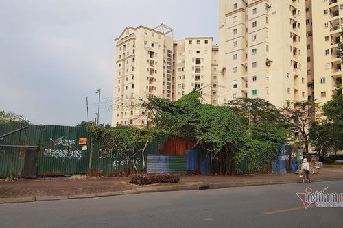 3 khu 'đất vàng' bỏ hoang bị Hà Nội đề nghị khôi phục điều tra