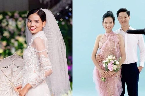 Ảnh cưới của người đẹp từng thủ khoa Ngoại thương Tiêu Ngọc Linh