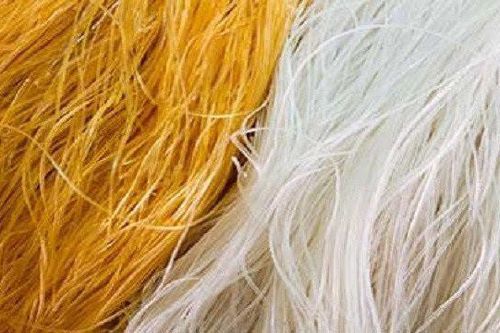 Các bà nội trợ không ngờ miến dong sạch lại có màu này