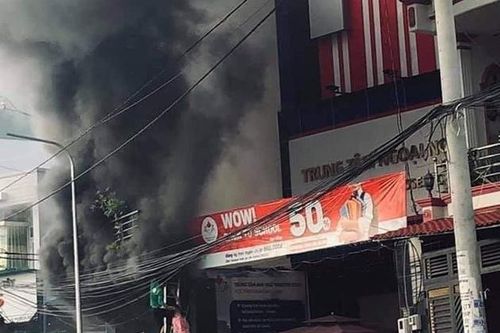 Một nạn nhân trong vụ cháy nhà 3 tầng đã tử vong
