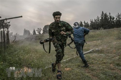 Libya: LNA cáo buộc Thổ Nhĩ Kỳ điều động lính đánh thuê hỗ trợ GNA