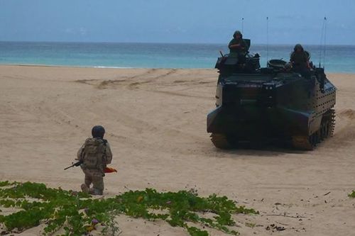 Căn cứ quân sự đóng vai trò đặc biệt ở Hawaii của Mỹ