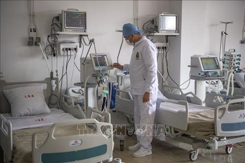 Số ca mắc COVID-19 tại châu Phi tăng lên trên 150.000 ca