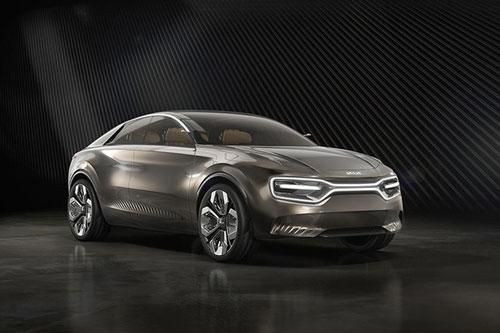 Kia phát triển xe điện chạy phố giá rẻ, nhỏ hơn chiếc Rio