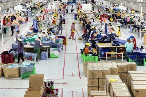 Nền kinh tế Việt Nam có sức kháng cự 'đáng nể'