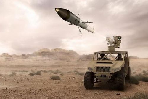BAE Systems hoàn thành khái niệm rocket thông minh APKWS II phóng từ mặt đất