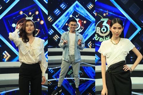 Đại Nhân đòi 'dằn mặt' Cao Thiên Trang, Thùy Dương trên sóng truyền hình