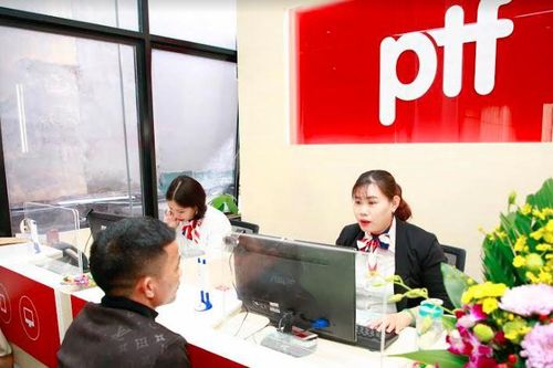 PTF dùng công nghệ cung cấp giải pháp tài chính cho khách hàng