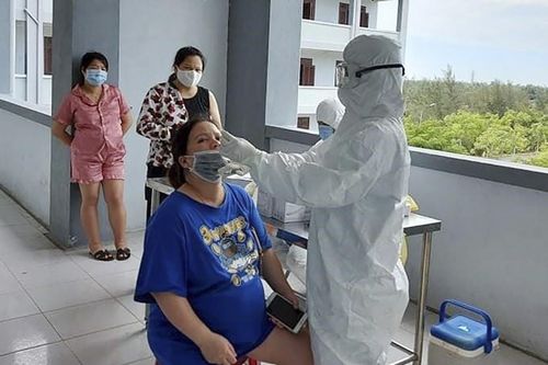 Quảng Nam: 100% bà bầu từ Đài Loan về nước âm tính lần 1 với SARS-CoV-2