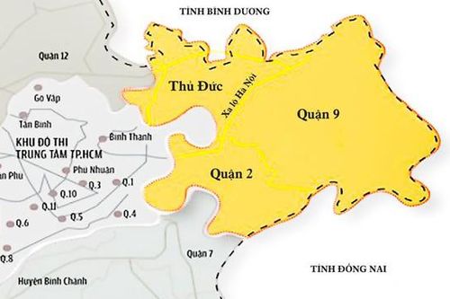 Khu đô thị sáng tạo phía Đông TPHCM: Những điều cần cân nhắc